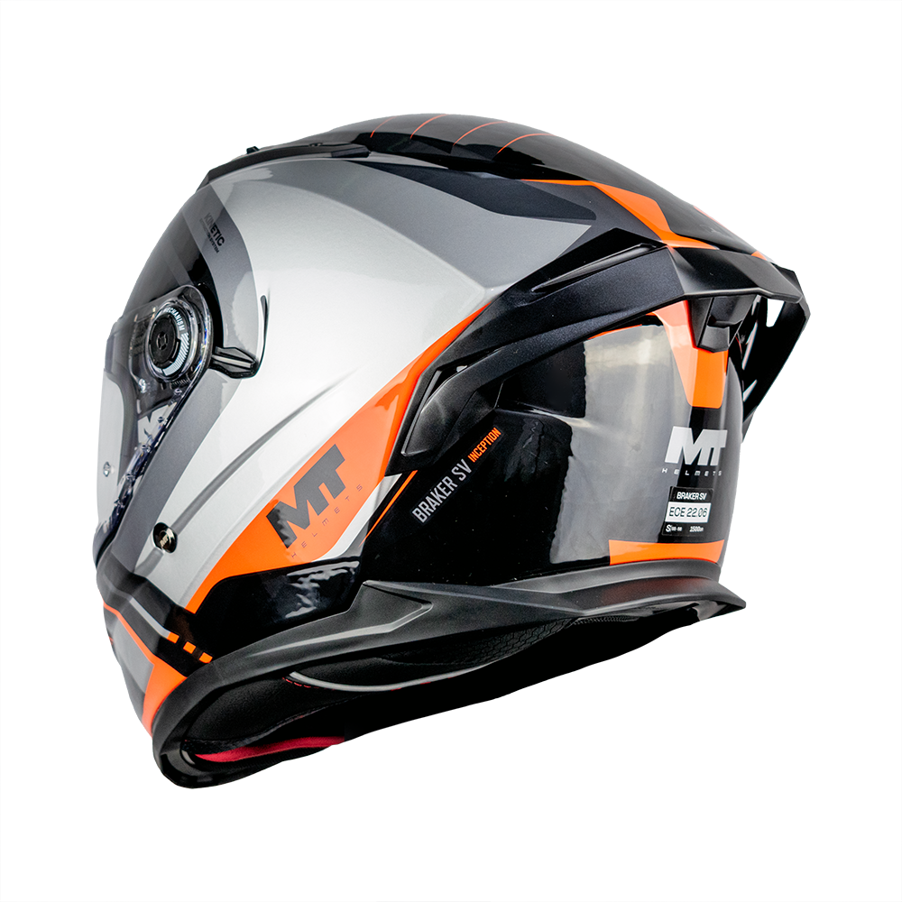 CASCO MT BRAKER SV INCEPTION B4 BRILLO SKU:1346D18B410#