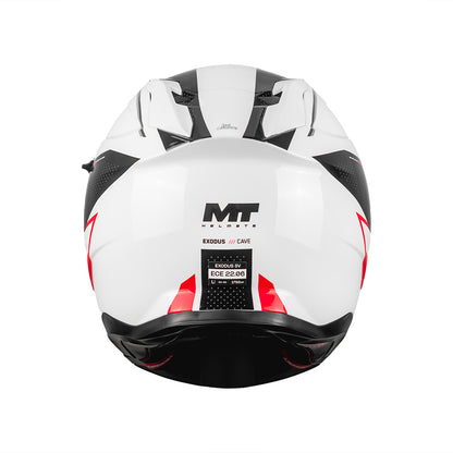 CASCO MT EXODUS SV CAVE B5 BRILLO SKU:1364A61B510#