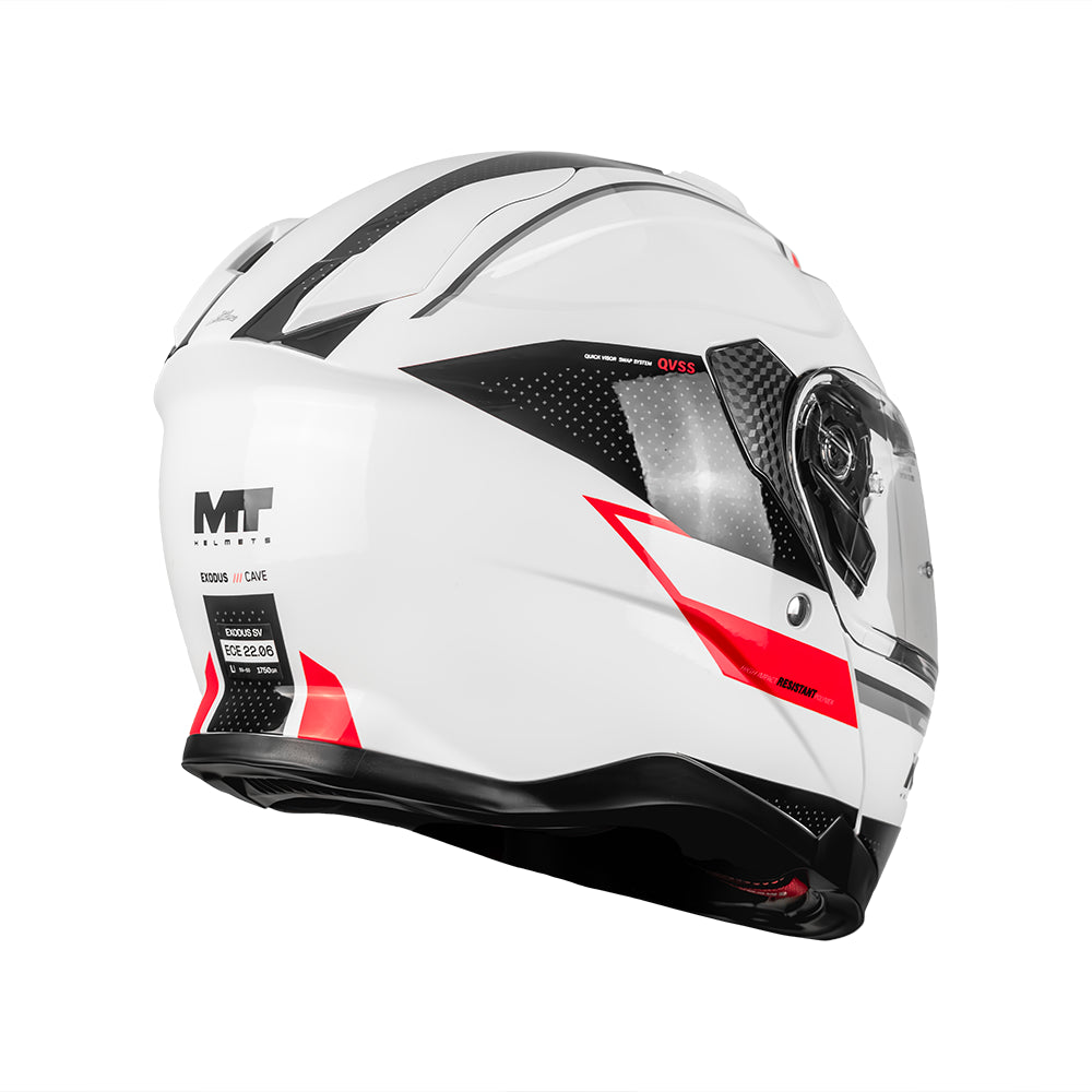 CASCO MT EXODUS SV CAVE B5 BRILLO SKU:1364A61B510#