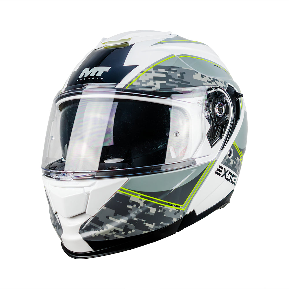 CASCO MT EXODUS SV COLUMBIA A2 BRILLO SKU:1364D30A210#