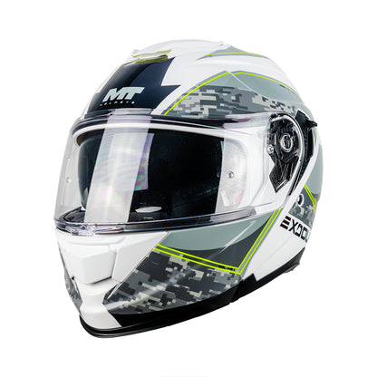 CASCO MT EXODUS SV COLUMBIA A2 BRILLO SKU:1364D30A210#