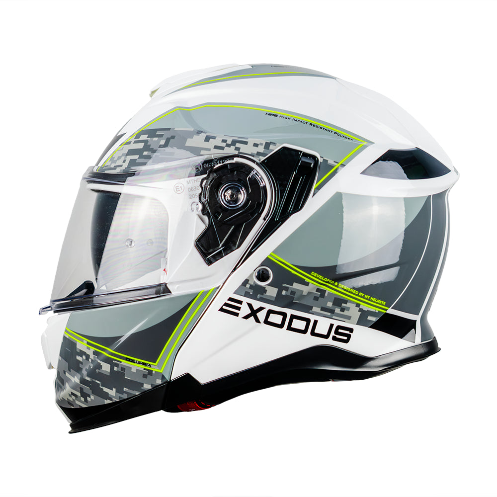CASCO MT EXODUS SV COLUMBIA A2 BRILLO SKU:1364D30A210#