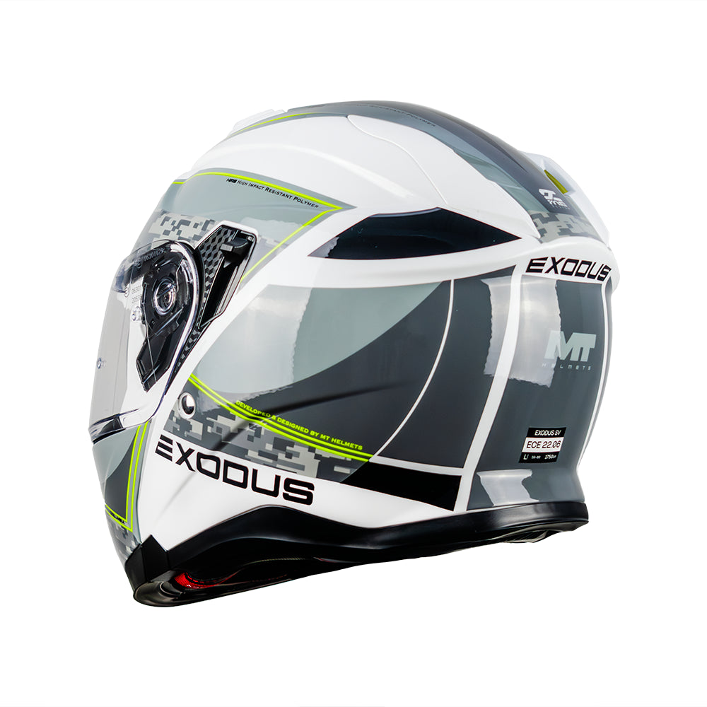 CASCO MT EXODUS SV COLUMBIA A2 BRILLO SKU:1364D30A210#