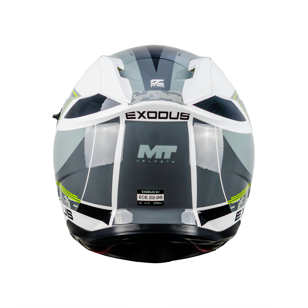 CASCO MT EXODUS SV COLUMBIA A2 BRILLO SKU:1364D30A210#