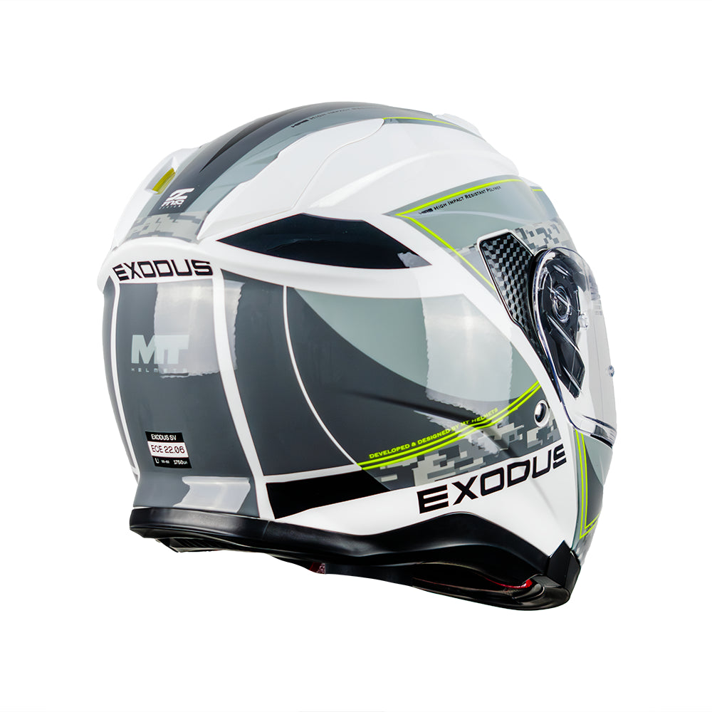 CASCO MT EXODUS SV COLUMBIA A2 BRILLO SKU:1364D30A210#