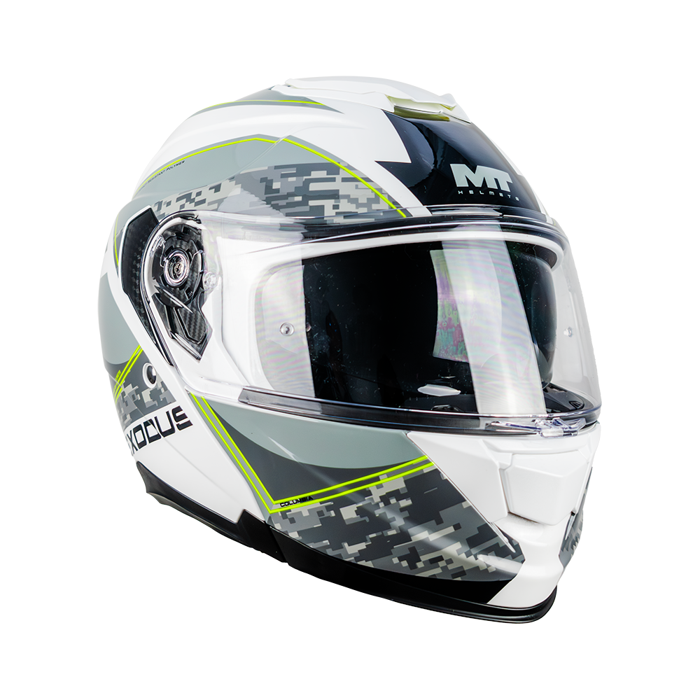 CASCO MT EXODUS SV COLUMBIA A2 BRILLO SKU:1364D30A210#