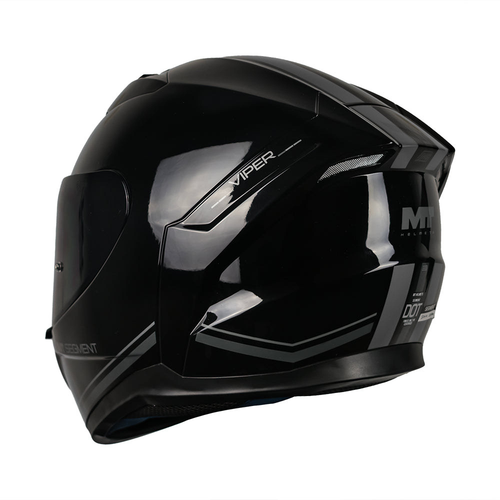 CASCO MT SEGMENT VIPER B2 BRILLO SKU: 1360221B210#