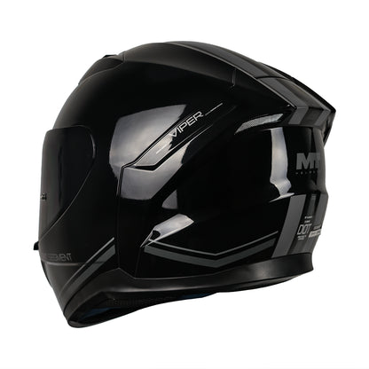 CASCO MT SEGMENT VIPER B2 BRILLO SKU: 1360221B210#