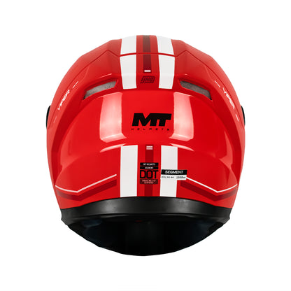 CASCO MT SEGMENT VIPER C5 BRILLO SKU: 1360221C510#