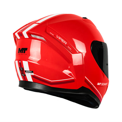 CASCO MT SEGMENT VIPER C5 BRILLO SKU: 1360221C510#