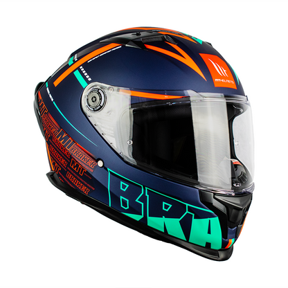 CASCO MT FF128SV BRAKER SV SARTHE C64 MATE SKU: 1346D33C6420#