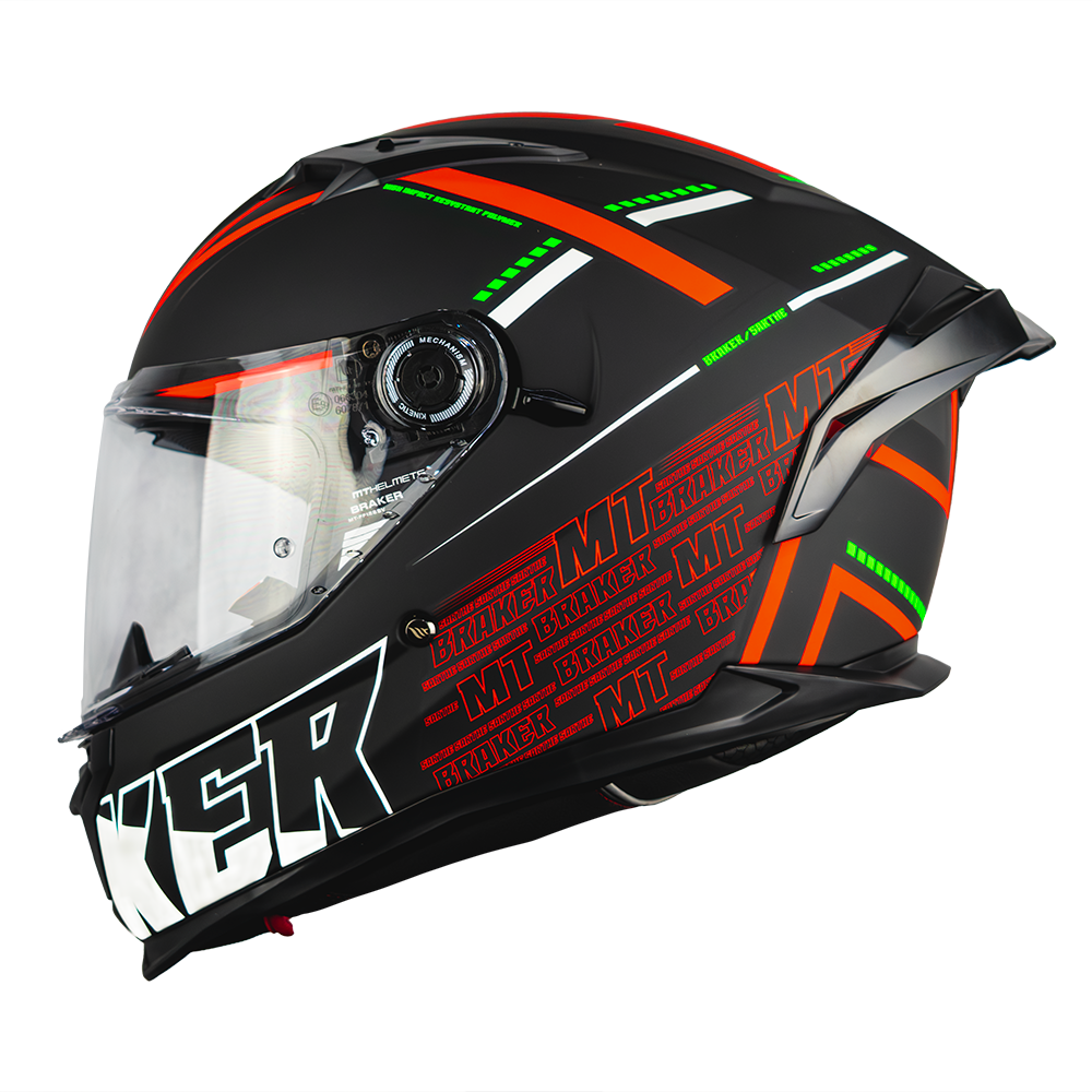 CASCO MT FF128SV BRAKER SV SARTHE B05 MATE SKU:1346D33B0520#