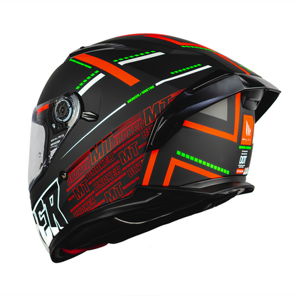 CASCO MT FF128SV BRAKER SV SARTHE B05 MATE SKU:1346D33B0520#