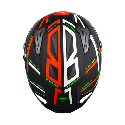 CASCO MT FF128SV BRAKER SV SARTHE B05 MATE SKU:1346D33B0520#