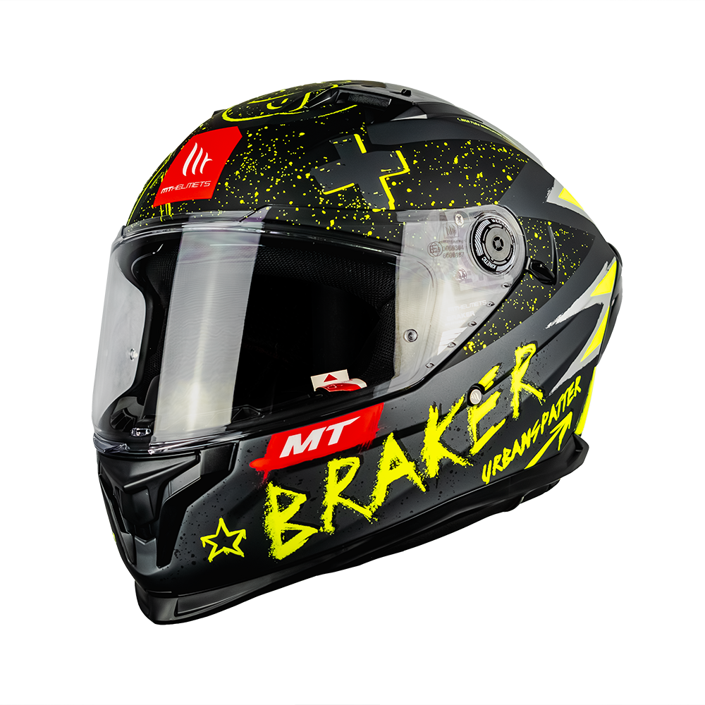 CASCO MT FF128SV BRAKER SV URBANSPATTER D3 MATE SKU:1346C12D320#