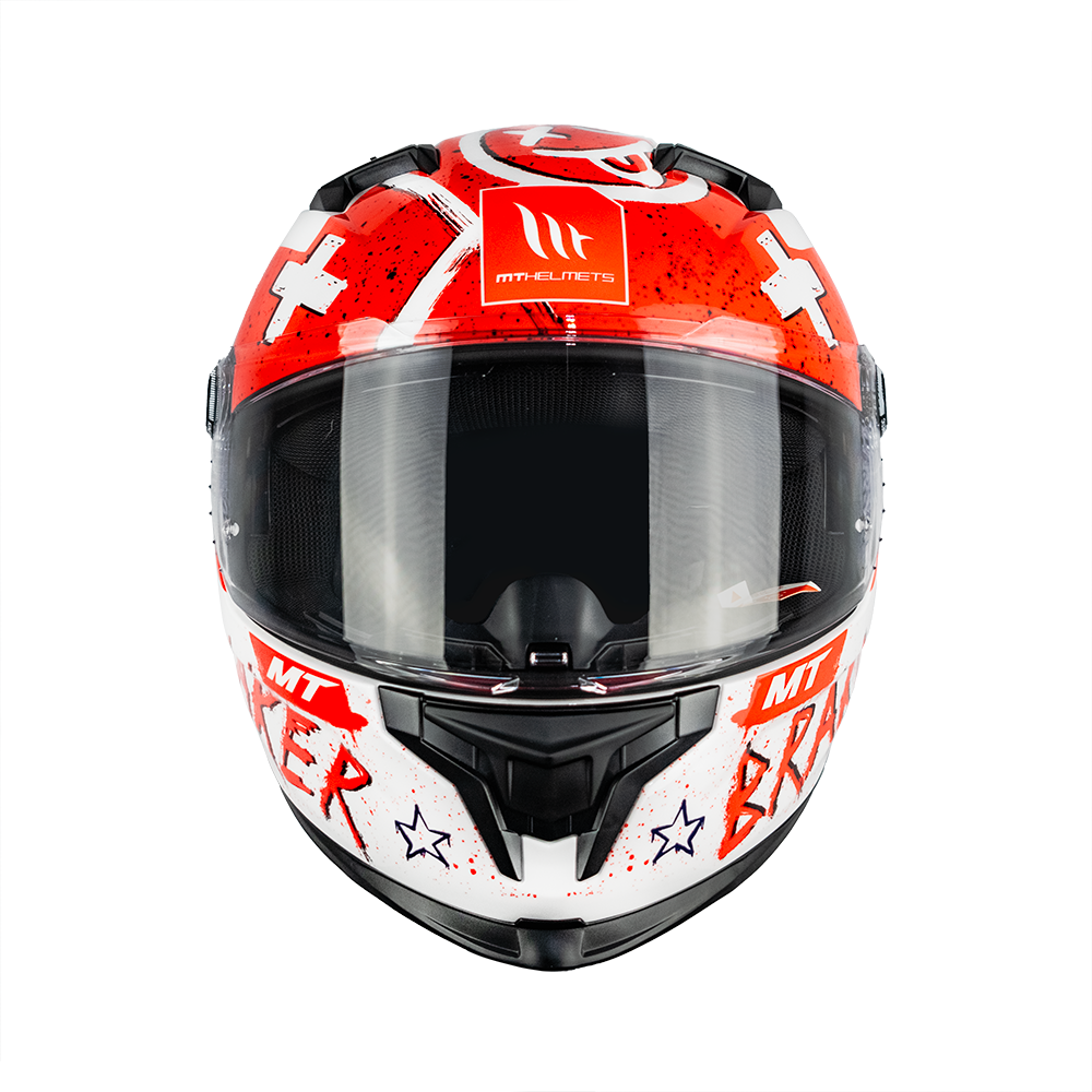 CASCO MT FF128SV BRAKER SV URBANSPATTER A7 BRILLO SKU:1346C12A710#