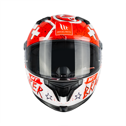 CASCO MT FF128SV BRAKER SV URBANSPATTER A7 BRILLO SKU:1346C12A710#