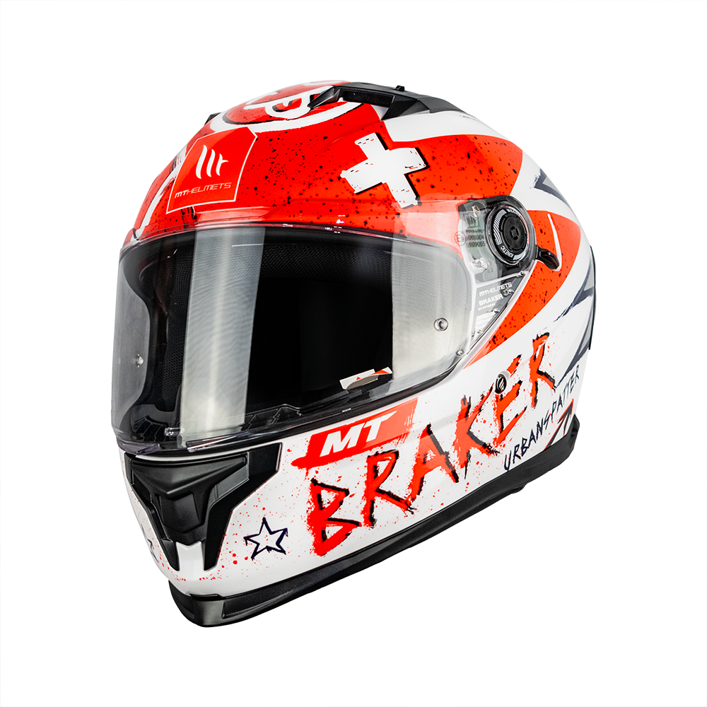 CASCO MT FF128SV BRAKER SV URBANSPATTER A7 BRILLO SKU:1346C12A710#