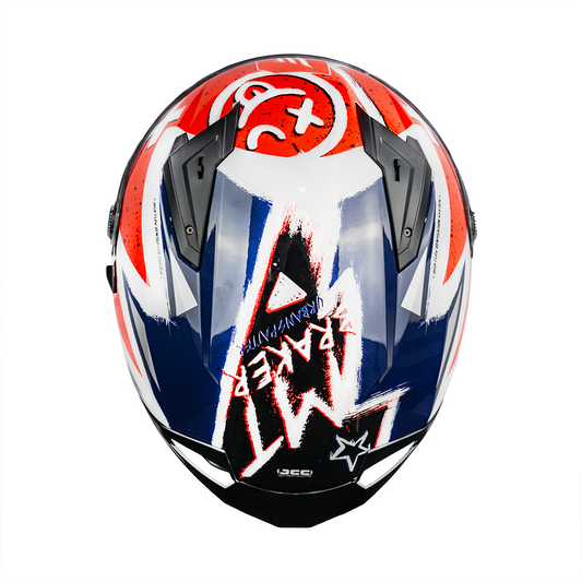 CASCO MT FF128SV BRAKER SV URBANSPATTER A7 BRILLO SKU:1346C12A710#