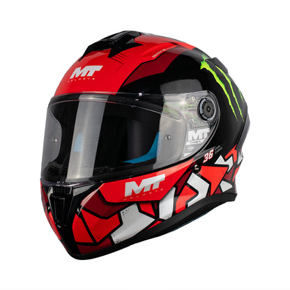 CASCO MT FF106B TARGO S (22,06) PIQUERAS B5 BRILLO SKU: 1343D35B510#VO