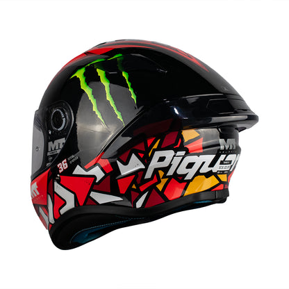 CASCO MT FF106B TARGO S (22,06) PIQUERAS B5 BRILLO SKU: 1343D35B510#VO