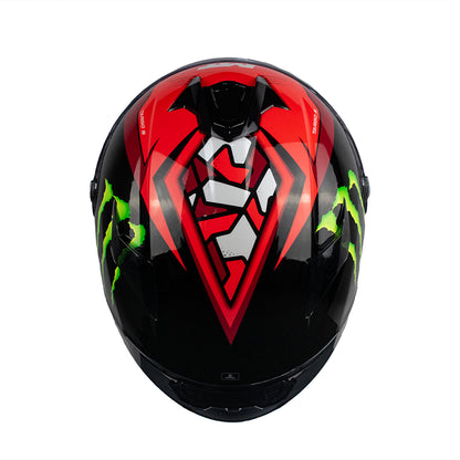 CASCO MT FF106B TARGO S (22,06) PIQUERAS B5 BRILLO SKU: 1343D35B510#VO