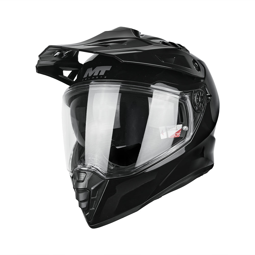 CASCO MT HS218SV TRACK SV PURE A1 BRILLO SKU: 136700PA110#