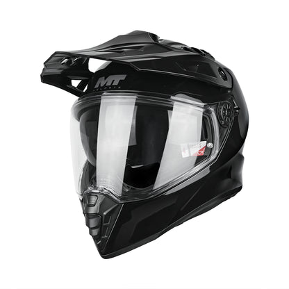 CASCO MT HS218SV TRACK SV PURE A1 BRILLO SKU: 136700PA110#