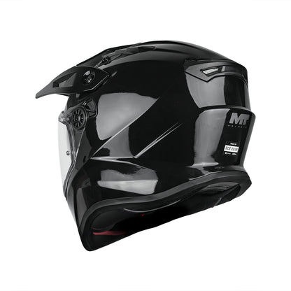 CASCO MT HS218SV TRACK SV PURE A1 BRILLO SKU: 136700PA110#