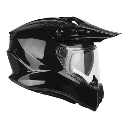 CASCO MT HS218SV TRACK SV PURE A1 BRILLO SKU: 136700PA110#