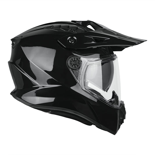 CASCO MT HS218SV TRACK SV PURE A1 BRILLO SKU: 136700PA110#