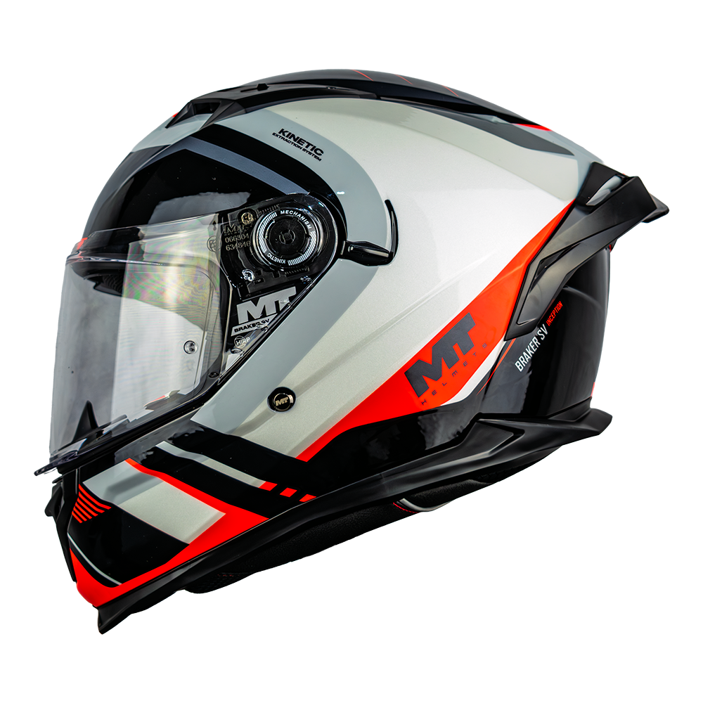 CASCO MT BRAKER SV INCEPTION B5 BRILLO SKU: 1346D18B510#