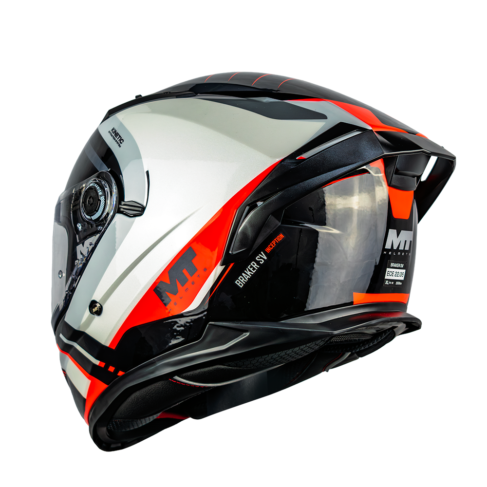 CASCO MT BRAKER SV INCEPTION B5 BRILLO SKU: 1346D18B510#