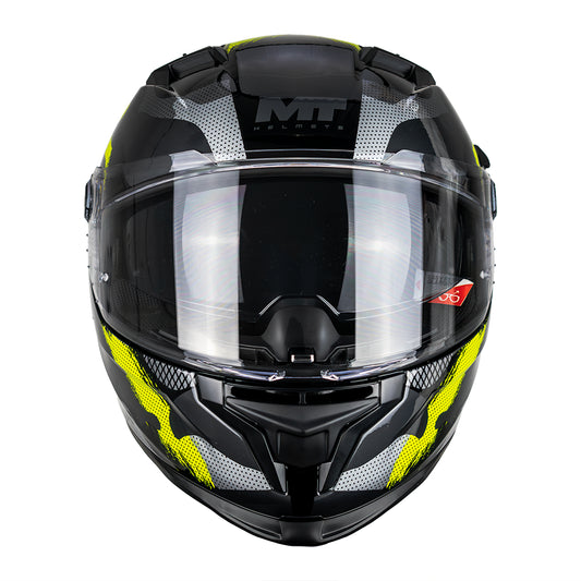 CASCO MT BRAKER SV CROSSOVER B3 BRILLO SKU:1346B78B310#