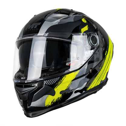 CASCO MT BRAKER SV CROSSOVER B3 BRILLO SKU:1346B78B310#