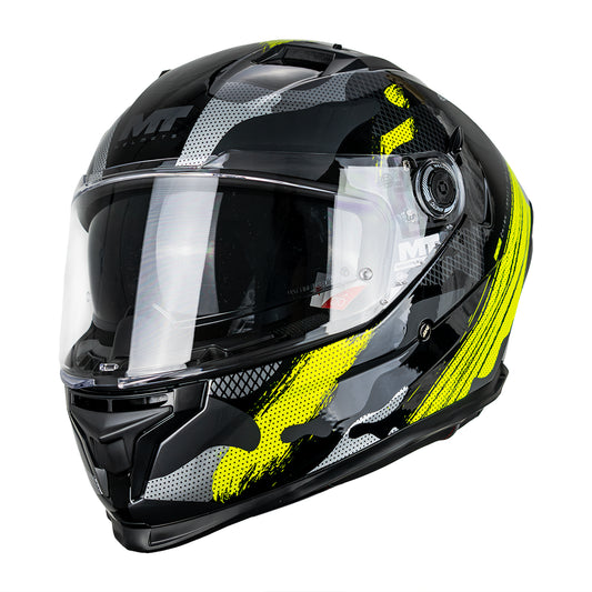 CASCO MT BRAKER SV CROSSOVER B3 BRILLO SKU:1346B78B310#