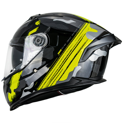 CASCO MT BRAKER SV CROSSOVER B3 BRILLO SKU:1346B78B310#