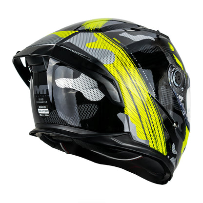 CASCO MT BRAKER SV CROSSOVER B3 BRILLO SKU:1346B78B310#