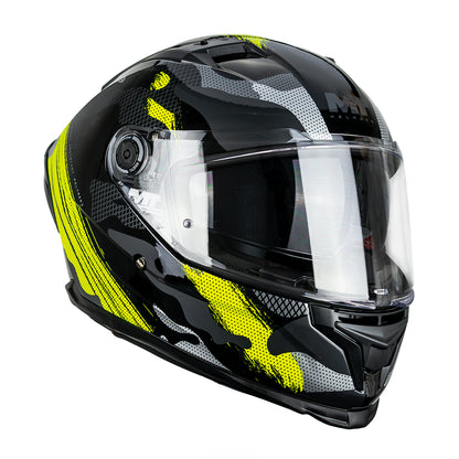 CASCO MT BRAKER SV CROSSOVER B3 BRILLO SKU:1346B78B310#