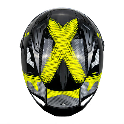 CASCO MT BRAKER SV CROSSOVER B3 BRILLO SKU:1346B78B310#
