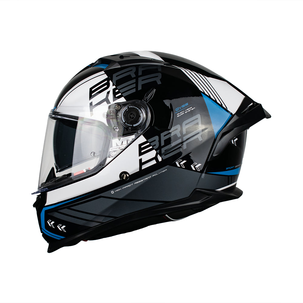 CASCO MT FF128SV BRAKER SV ARCHER B0 BRILLO SKU:1346D43B010#VO