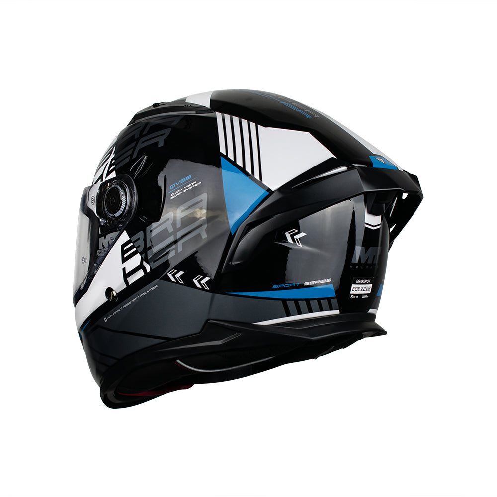 CASCO MT FF128SV BRAKER SV ARCHER B0 BRILLO SKU:1346D43B010#VO