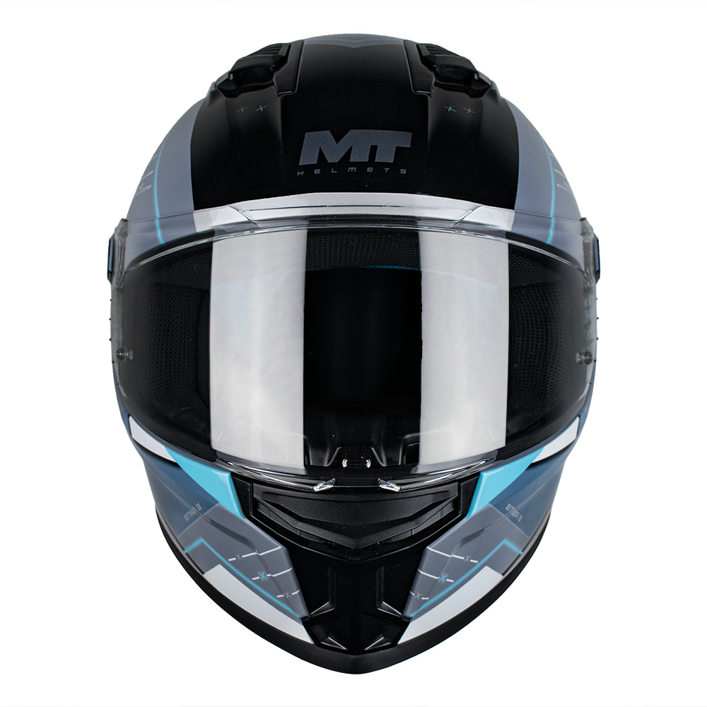 CASCO MT STINGER 2 ANTARES C2 BRILLO SKU: 1334D44C210#