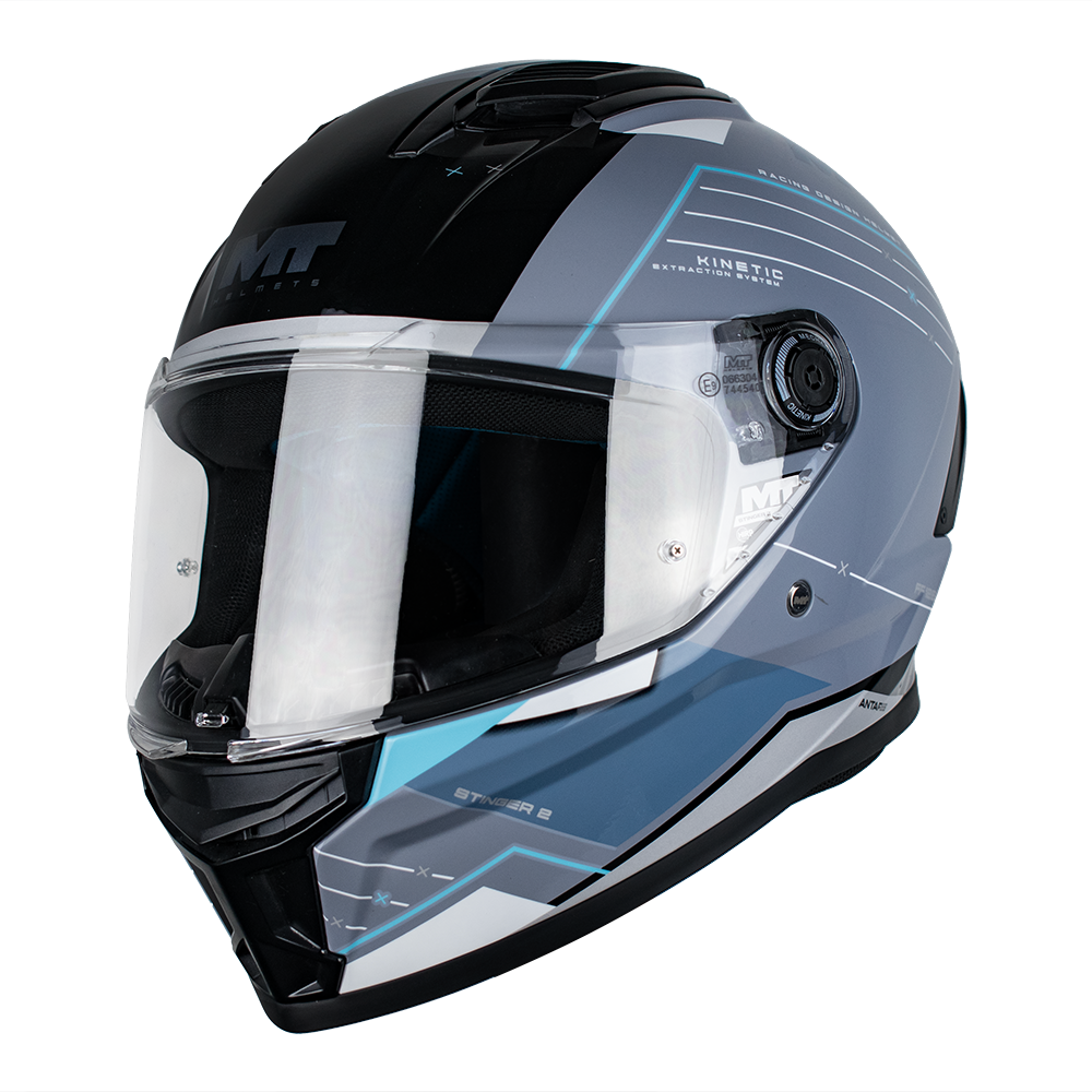 CASCO MT STINGER 2 ANTARES C2 BRILLO SKU: 1334D44C210#