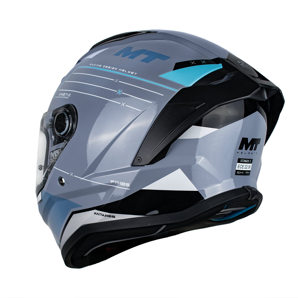 CASCO MT STINGER 2 ANTARES C2 BRILLO SKU: 1334D44C210#