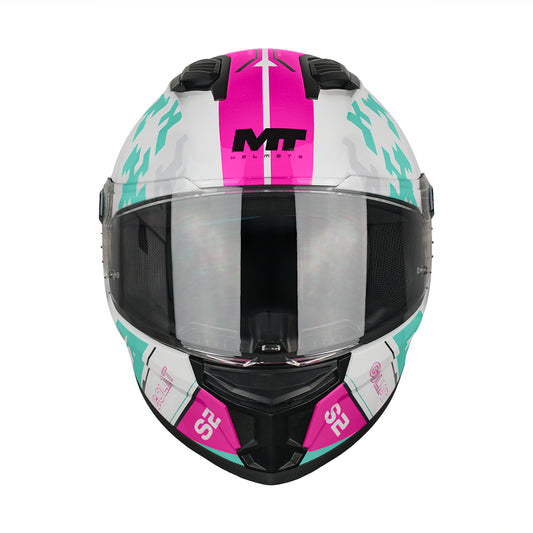 CASCO MT STINGER 2 GOLIAT A18 BRILLO SKU: 1334C67A1810#