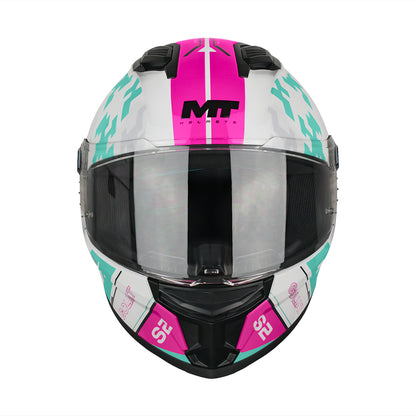CASCO MT STINGER 2 GOLIAT A18 BRILLO SKU: 1334C67A1810#