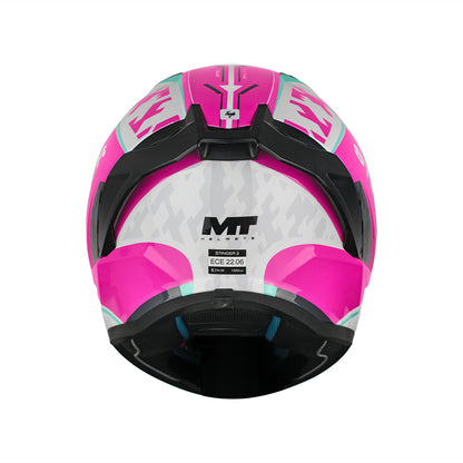 CASCO MT STINGER 2 GOLIAT A18 BRILLO SKU: 1334C67A1810#