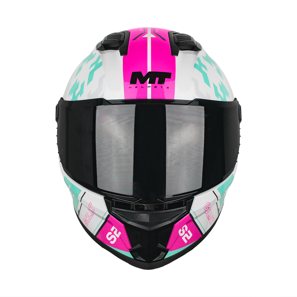 CASCO MT STINGER 2 GOLIAT A18 BRILLO SKU: 1334C67A1810#