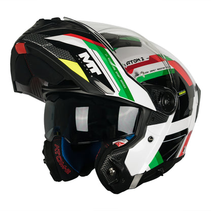 CASCO MT ATOM 2 SV BAST B6 BRILLO SKU: 1335A25B610#